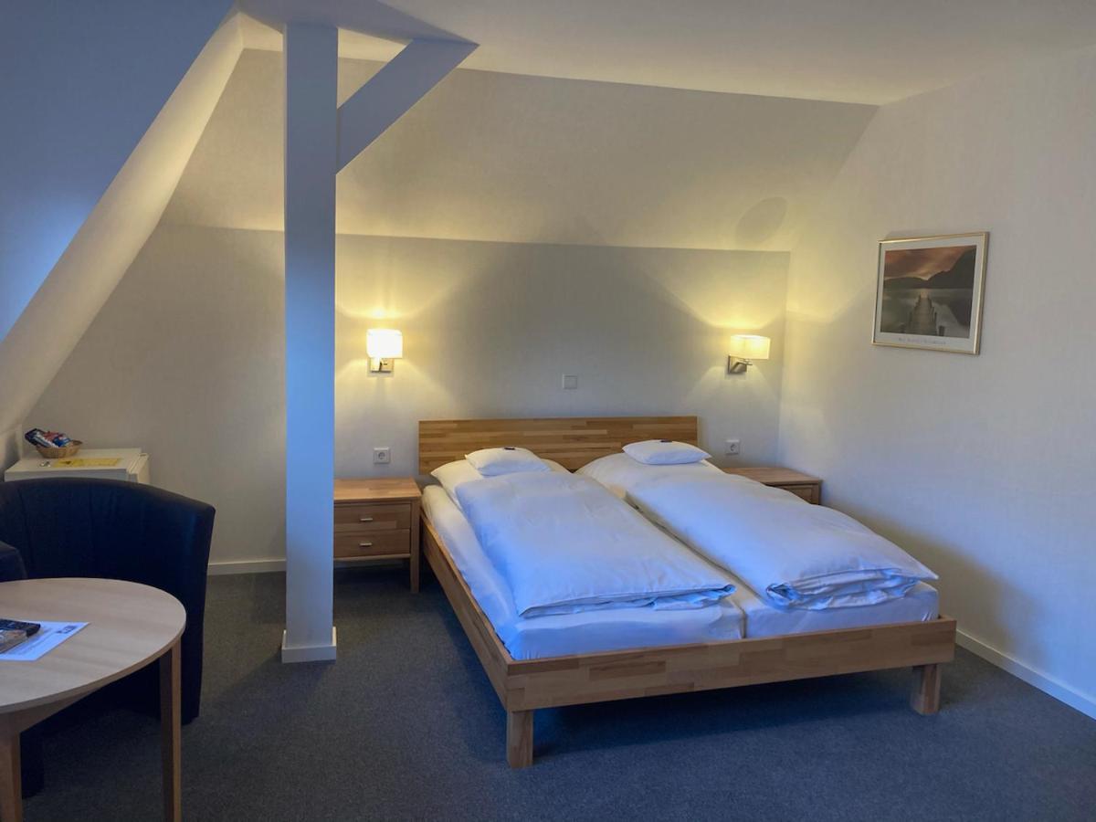 Hotel Wintersmuehle Bielefeld Exteriör bild