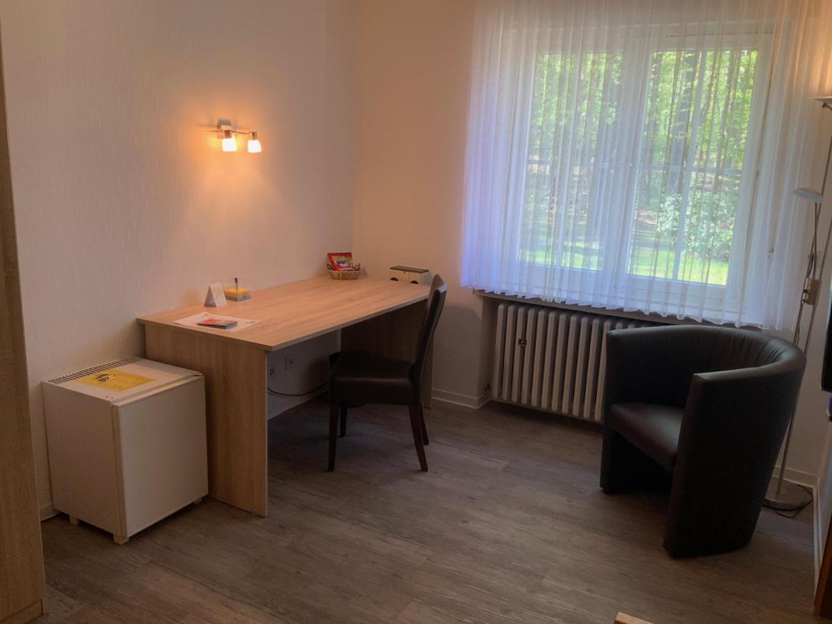 Hotel Wintersmuehle Bielefeld Exteriör bild