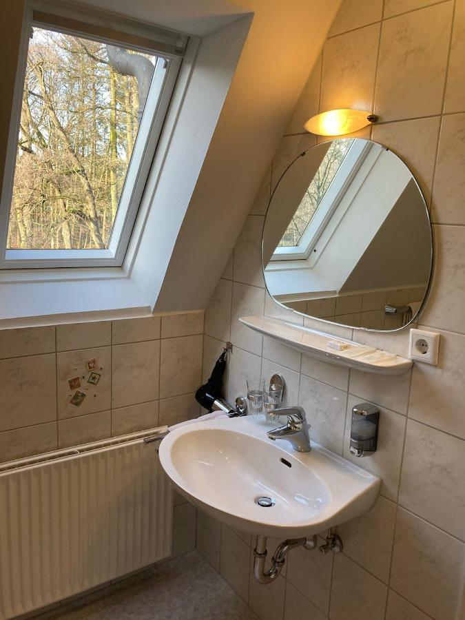 Hotel Wintersmuehle Bielefeld Exteriör bild