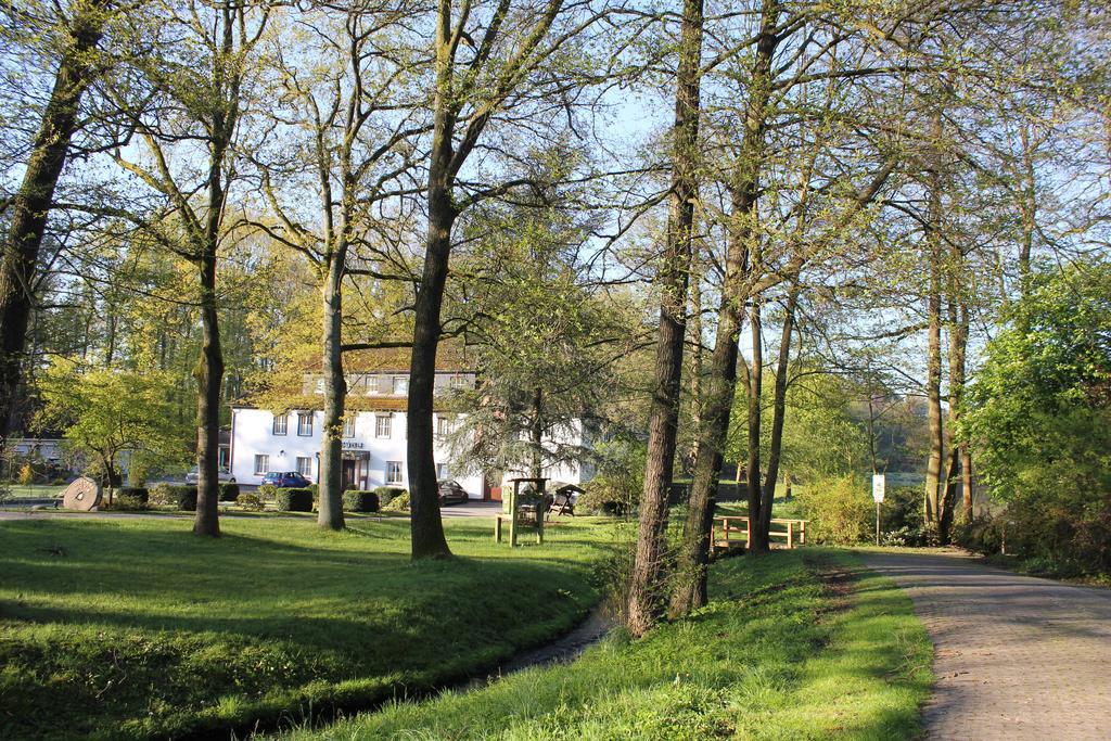 Hotel Wintersmuehle Bielefeld Exteriör bild