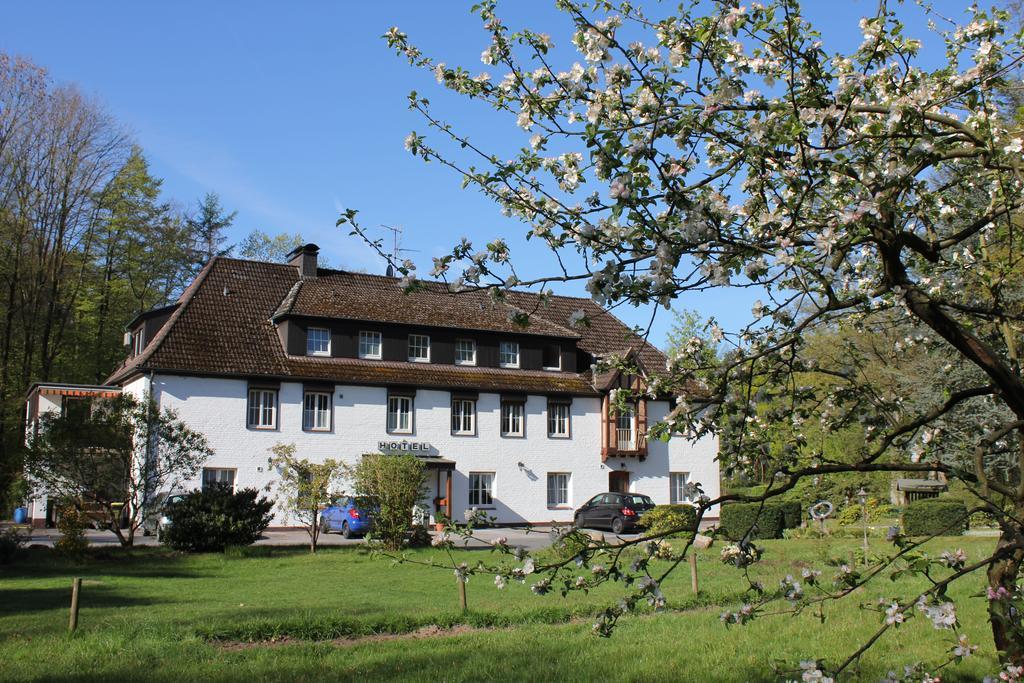 Hotel Wintersmuehle Bielefeld Exteriör bild
