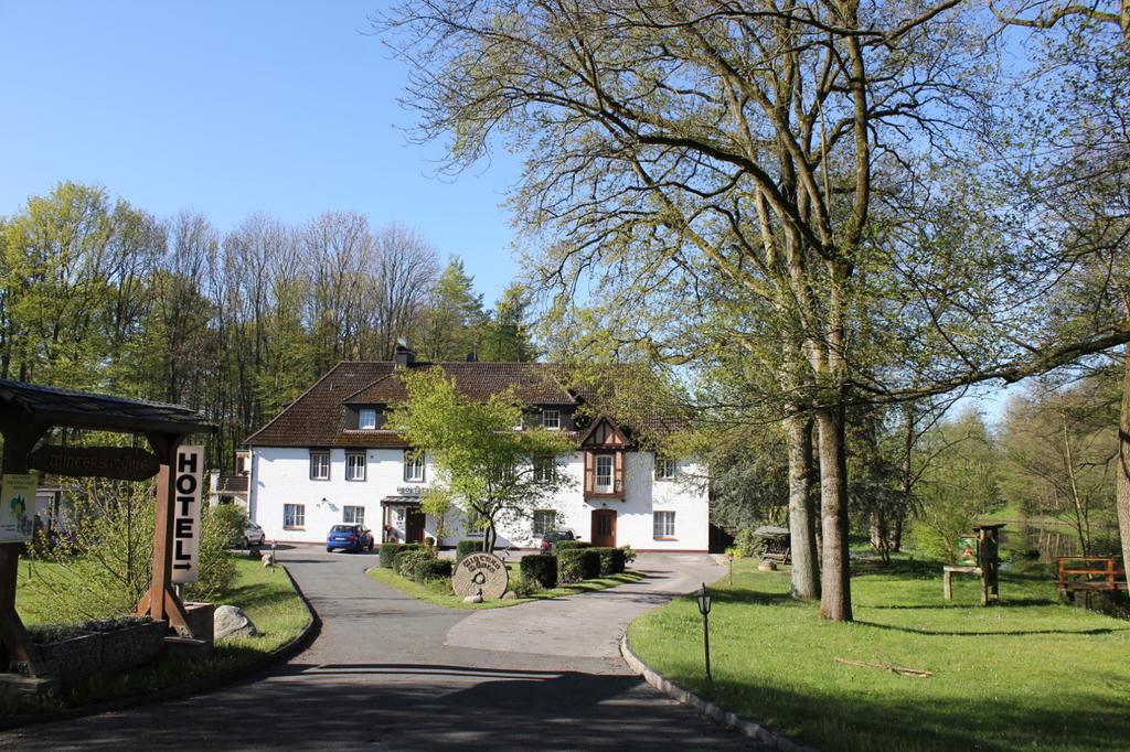 Hotel Wintersmuehle Bielefeld Exteriör bild