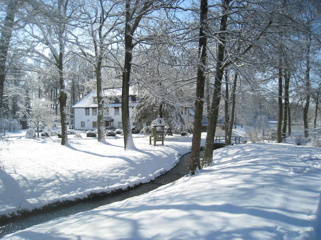 Hotel Wintersmuehle Bielefeld Exteriör bild