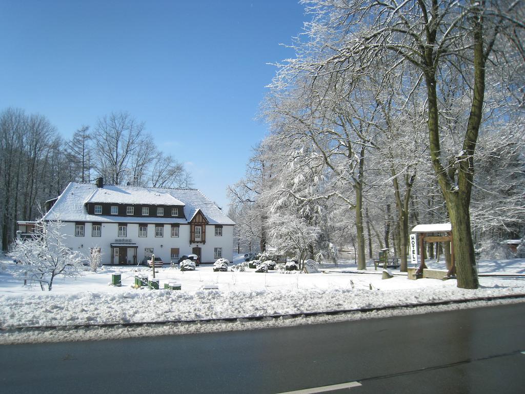 Hotel Wintersmuehle Bielefeld Exteriör bild