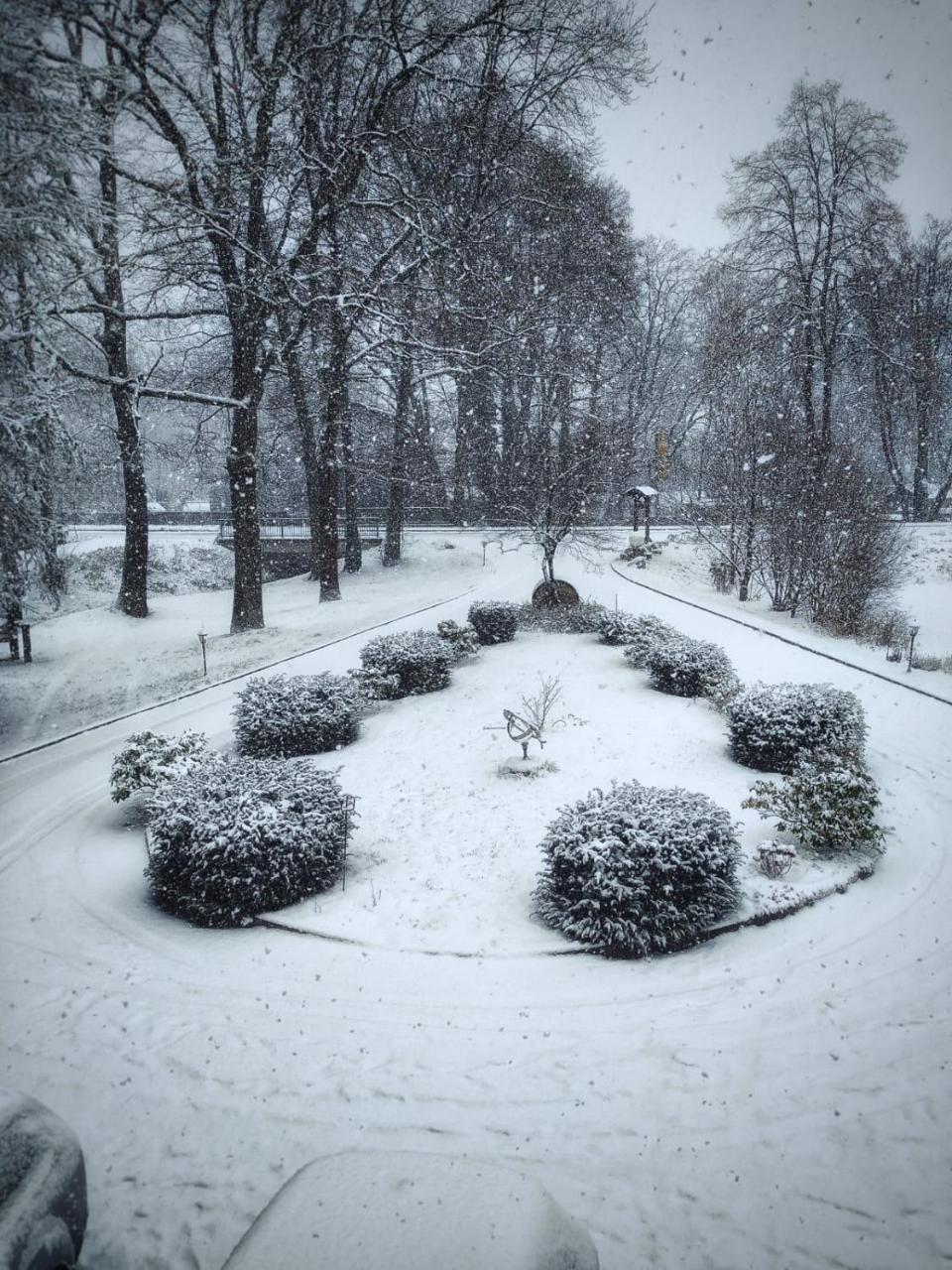 Hotel Wintersmuehle Bielefeld Exteriör bild