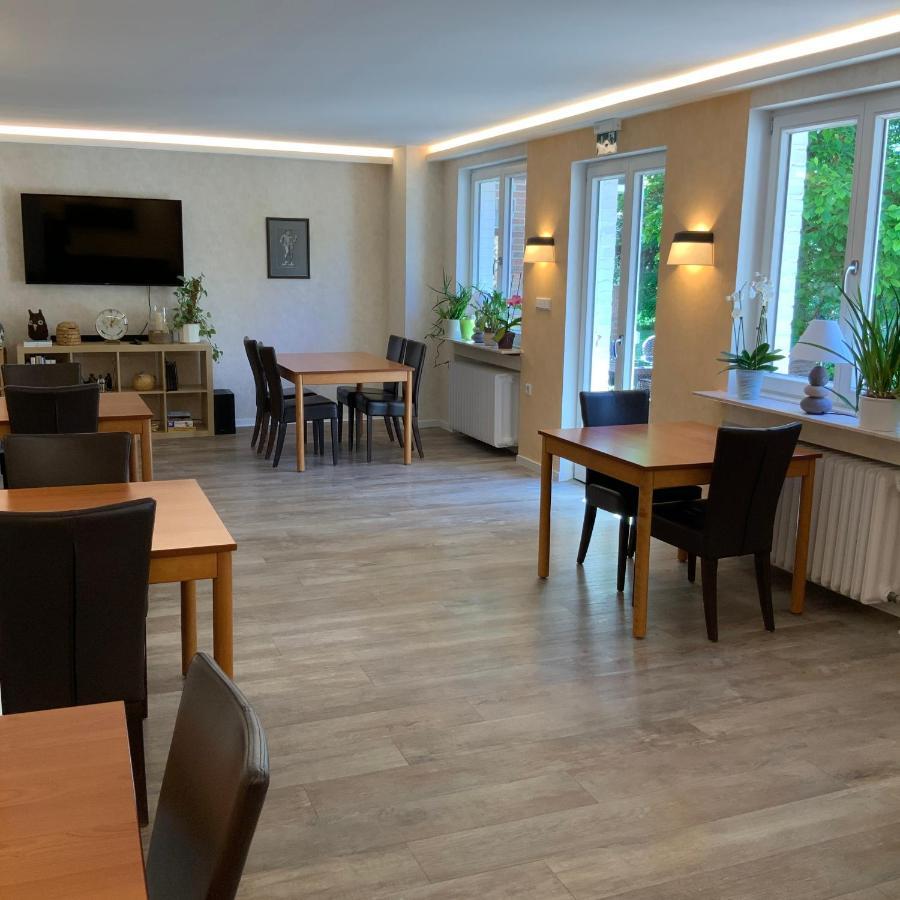 Hotel Wintersmuehle Bielefeld Exteriör bild