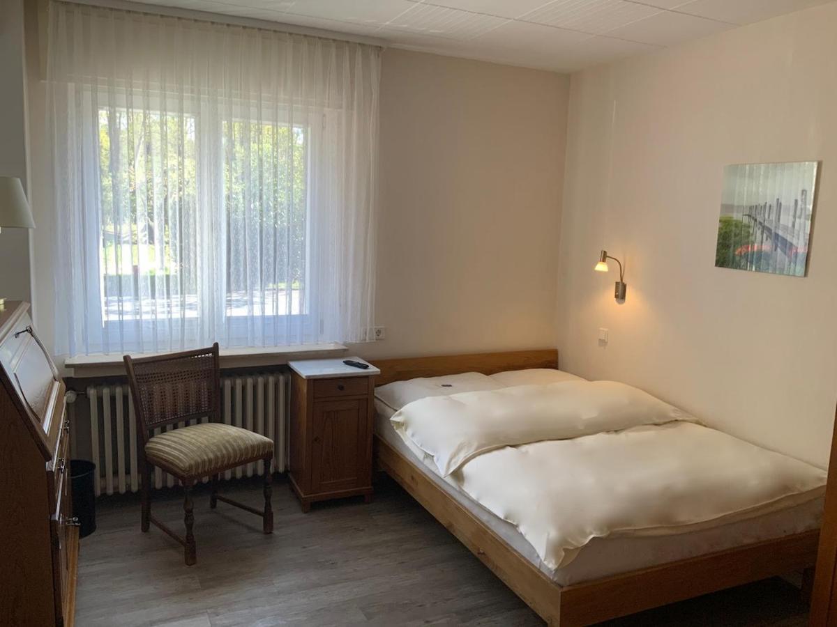Hotel Wintersmuehle Bielefeld Exteriör bild